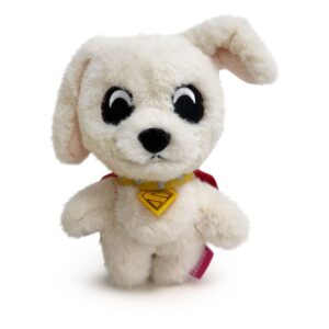 Superman 2025 Plüss Kulcstartó Krypto 13 cm