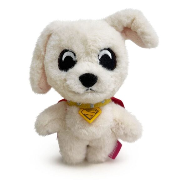 Superman 2025 Plüss Kulcstartó Krypto 13 cm