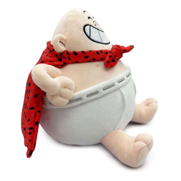 Captain Underpants Plüss Figura Captain Underpants 22 cm