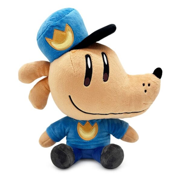 Dog Man Plüss Figura Dog Man 22 cm