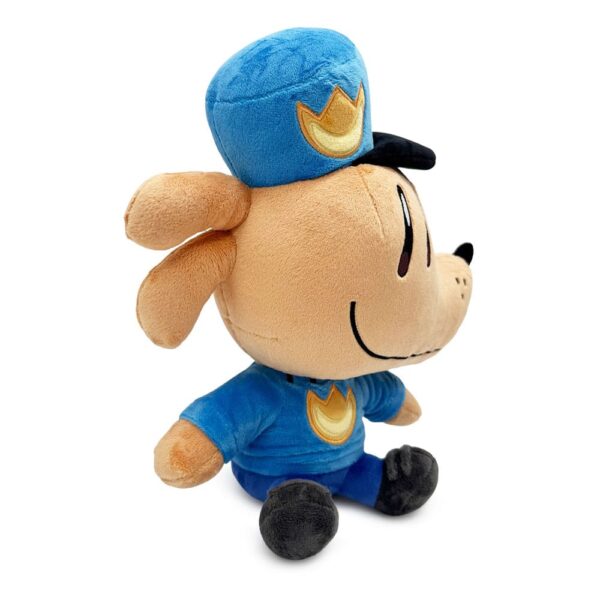 Dog Man Plüss Figura Dog Man 22 cm
