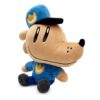 Dog Man Plüss Figura Dog Man 22 cm