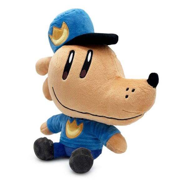 Dog Man Plüss Figura Dog Man 22 cm