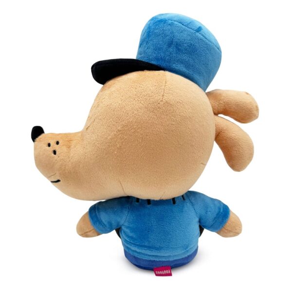 Dog Man Plüss Figura Dog Man 22 cm