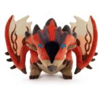 Monster Hunter Wilds Plüss Figura Rathalos 22 cm