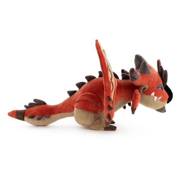 Monster Hunter Wilds Plüss Figura Rathalos 22 cm