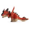 Monster Hunter Wilds Plüss Figura Rathalos 22 cm