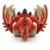 Monster Hunter Wilds Plüss Figura Rathalos 22 cm
