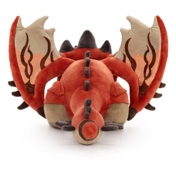 Monster Hunter Wilds Plüss Figura Rathalos 22 cm