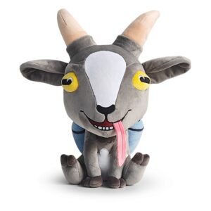 Goat Simulator Plüss Figura Goat Simulator 23 cm