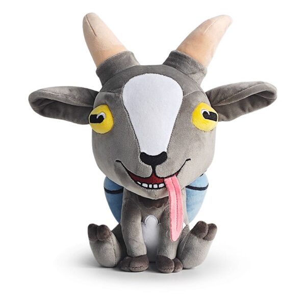 Goat Simulator Plüss Figura Goat Simulator 23 cm