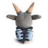 Goat Simulator Plüss Figura Goat Simulator 23 cm