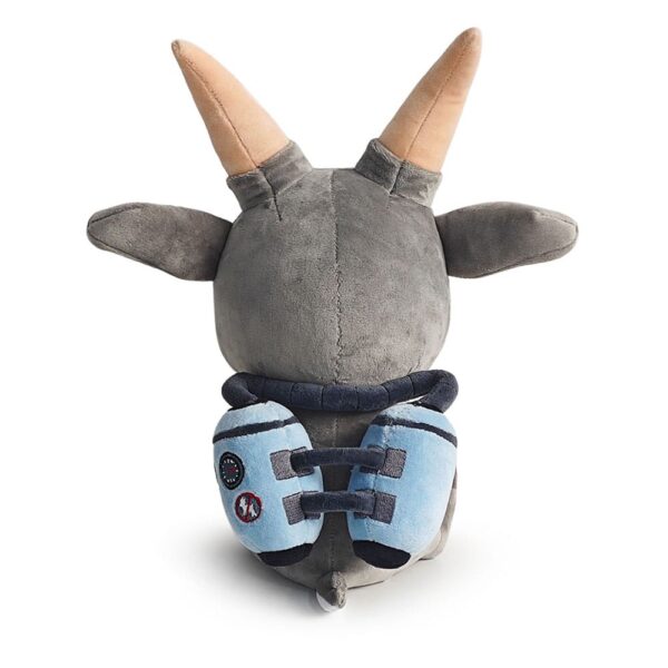Goat Simulator Plüss Figura Goat Simulator 23 cm