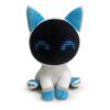 Astro Bot Plüss Figura Cat Bot  22 cm