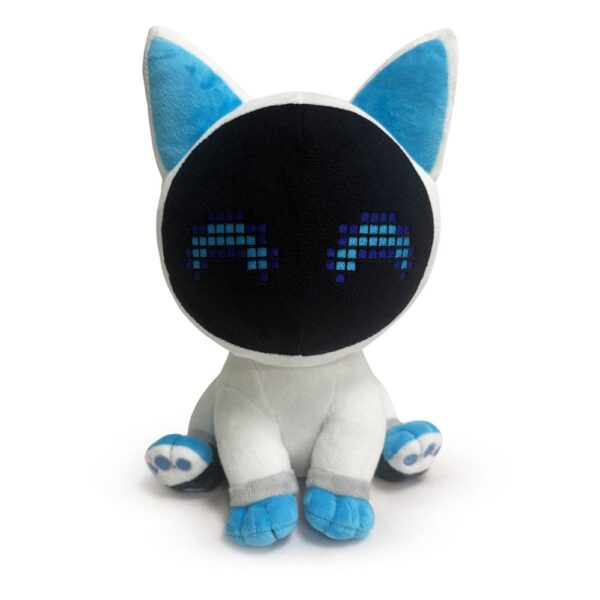 Astro Bot Plüss Figura Cat Bot  22 cm