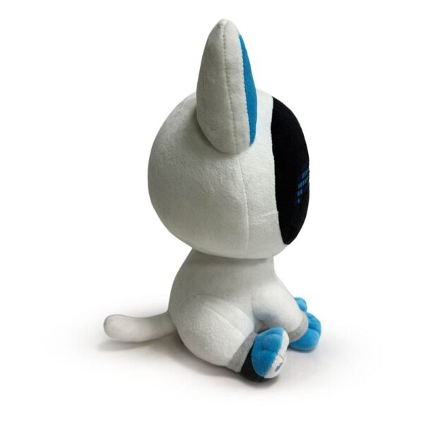Astro Bot Plüss Figura Cat Bot  22 cm