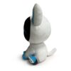 Astro Bot Plüss Figura Cat Bot  22 cm