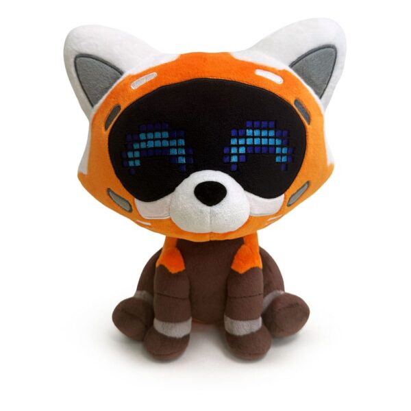 Astro Bot Plüss Figura Red Panda Bot 22 cm