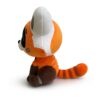 Astro Bot Plüss Figura Red Panda Bot 22 cm