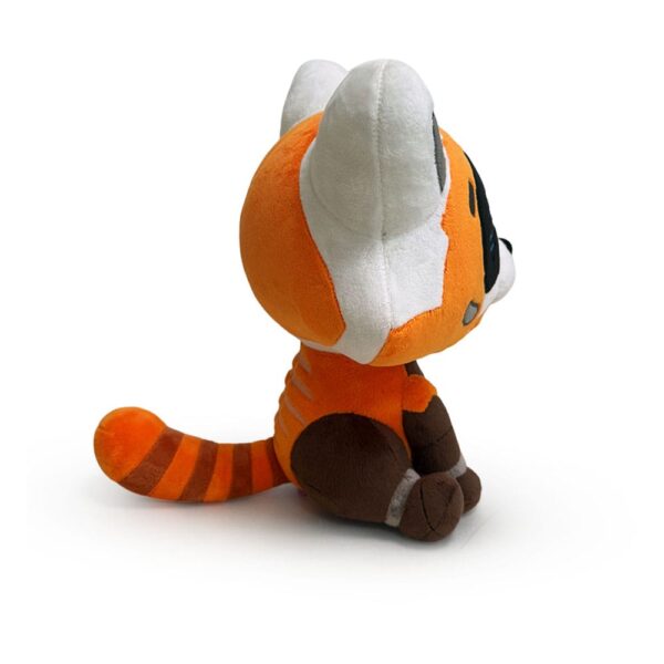 Astro Bot Plüss Figura Red Panda Bot 22 cm