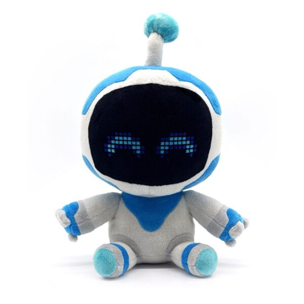 Astro Bot Plüss Figura Captain Astro 22 cm