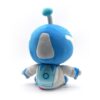 Astro Bot Plüss Figura Captain Astro 22 cm