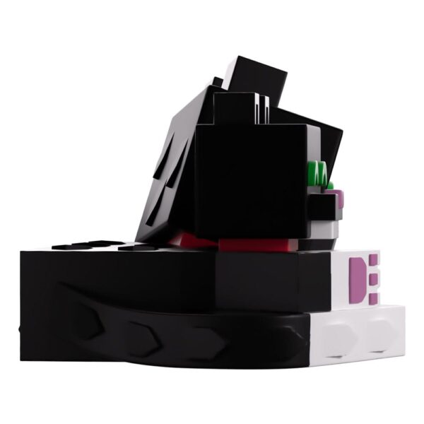 Minecraft Vinyl Figura Tuxedo Cat 6 cm