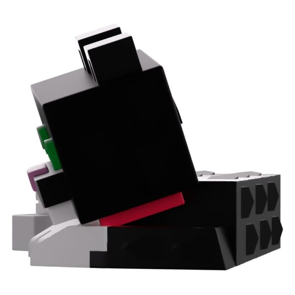 Minecraft Vinyl Figura Tuxedo Cat 6 cm