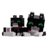 Minecraft Vinyl Figura Tuxedo Cat 6 cm