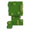 Minecraft Vinyl Figuras Wolf and Creeper Monitor Buddiez