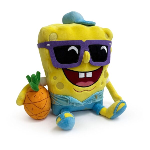 SpongeBob SquarePants Plüss Figura Summer SpongeBob 22 cm