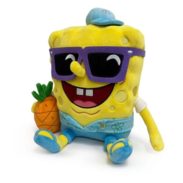 SpongeBob SquarePants Plüss Figura Summer SpongeBob 22 cm