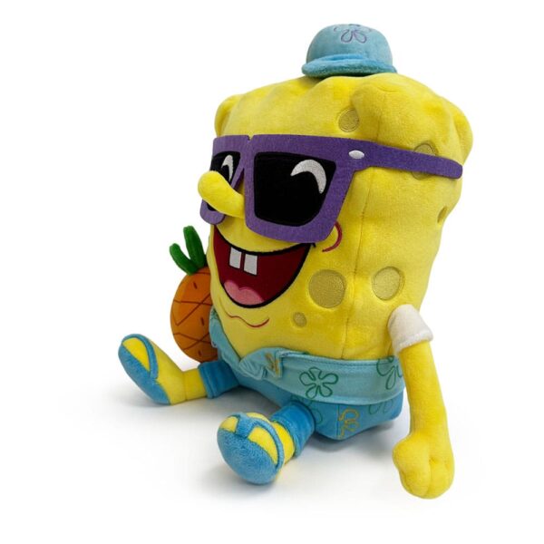 SpongeBob SquarePants Plüss Figura Summer SpongeBob 22 cm