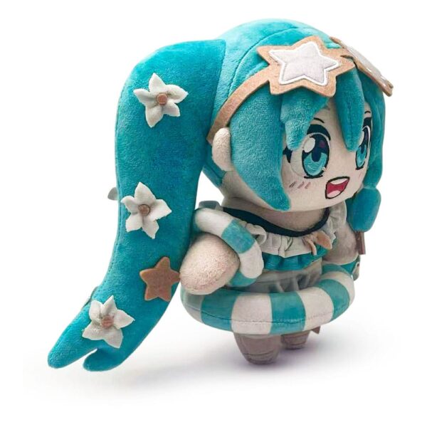 Hatsune Miku Plüss Figura Summer Style Miku 22 cm
