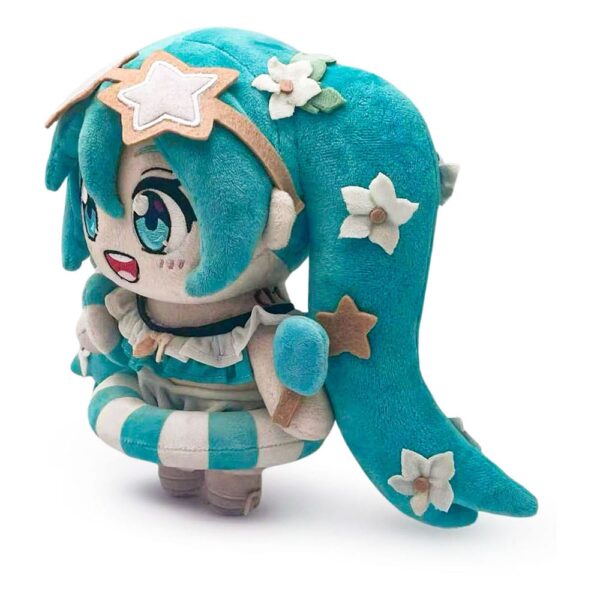 Hatsune Miku Plüss Figura Summer Style Miku 22 cm