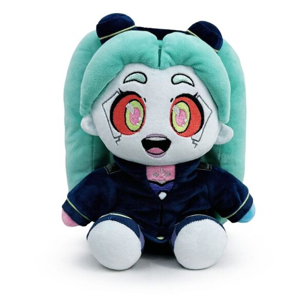 Cyberpunk: Edgerunners Plüss Figura Rebecca 22 cm
