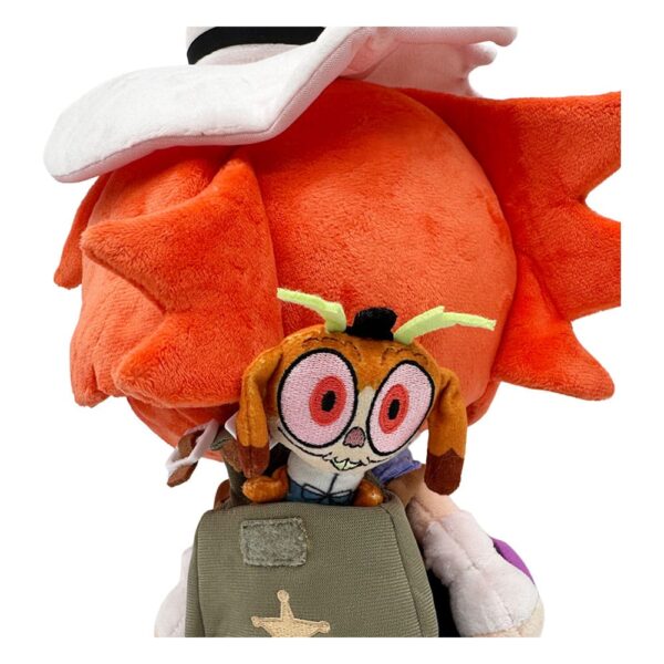Long Gone Gulch Plüss Figura Rawhide 22 cm