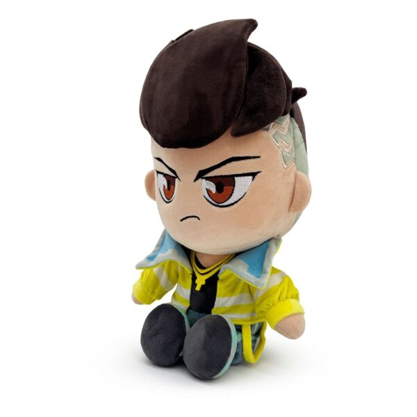 Cyberpunk: Edgerunners Plüss Figura David 22 cm