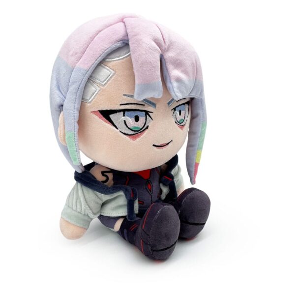 Cyberpunk: Edgerunners Plüss Figura Lucy 22 cm
