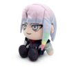 Cyberpunk: Edgerunners Plüss Figura Lucy 22 cm