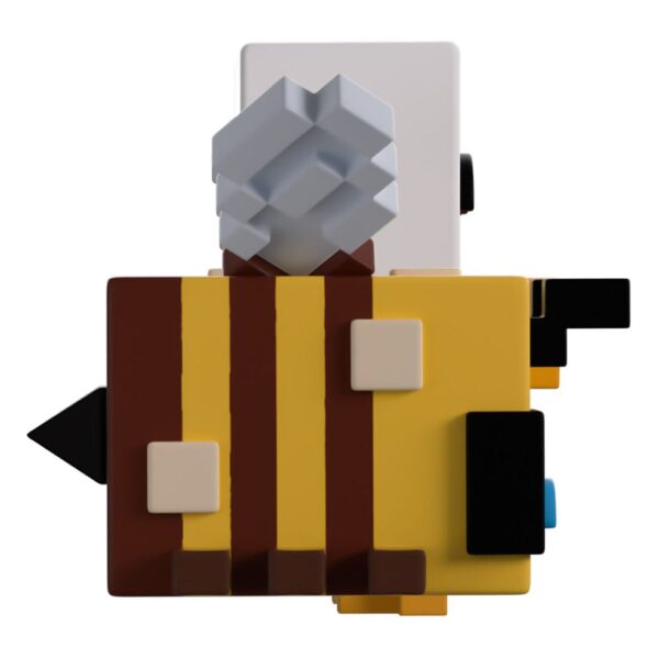 Minecraft Vinyl Figuras Bee and Chicken Monitor Buddiez