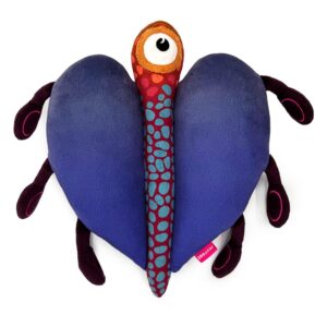 Subnautica Plüss Figura Bladderfish 22 cm