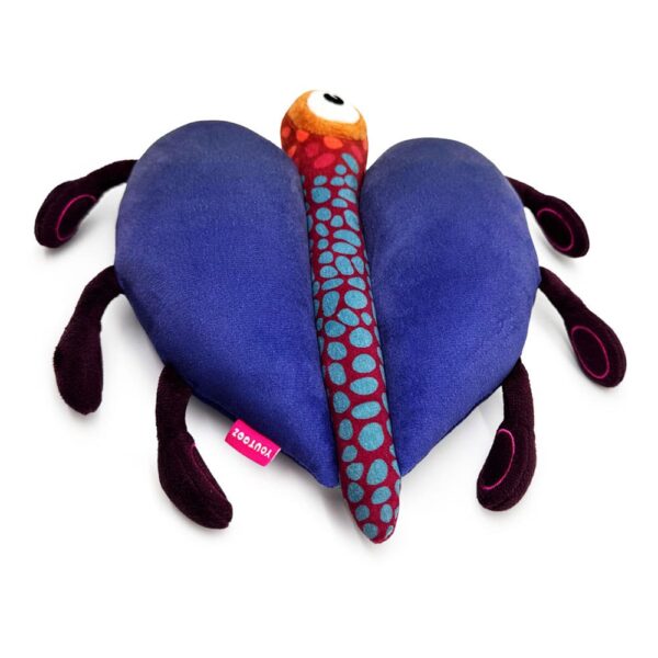 Subnautica Plüss Figura Bladderfish 22 cm