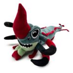 Subnautica Plüss Figura Reaper Leviathan 22 cm
