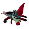 Subnautica Plüss Figura Reaper Leviathan 22 cm