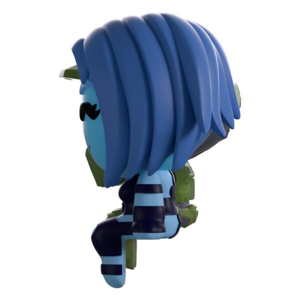 Halo Vinyl Figuras The Master Chief & Cortana Monitor Buddiez
