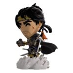 Ghost of Tsushima Vinyl Figura Jin Sakai 12 cm