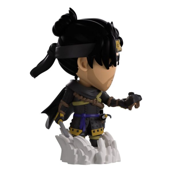 Ghost of Tsushima Vinyl Figura Jin Sakai 12 cm