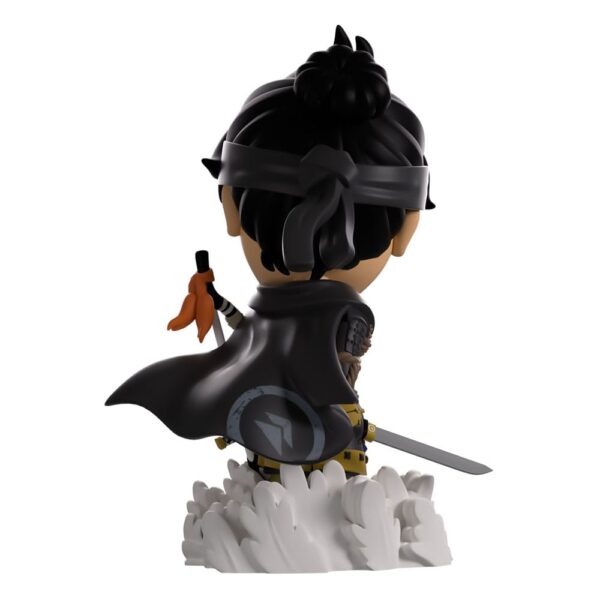Ghost of Tsushima Vinyl Figura Jin Sakai 12 cm