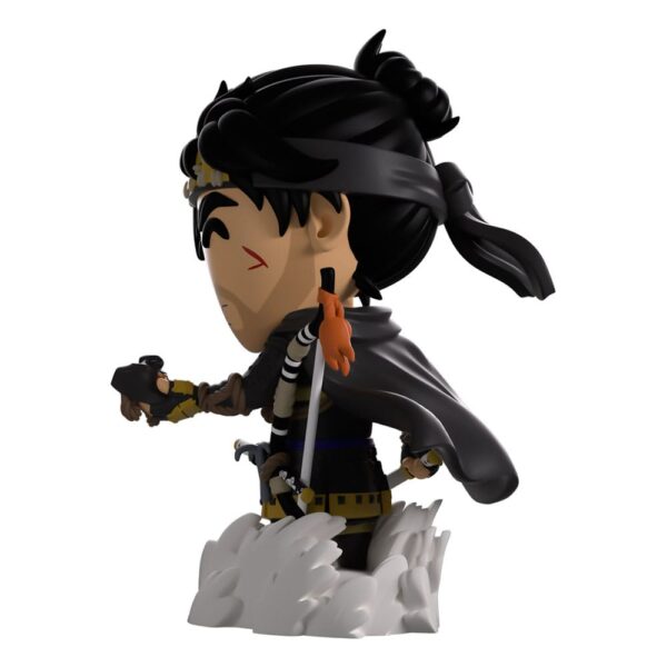 Ghost of Tsushima Vinyl Figura Jin Sakai 12 cm
